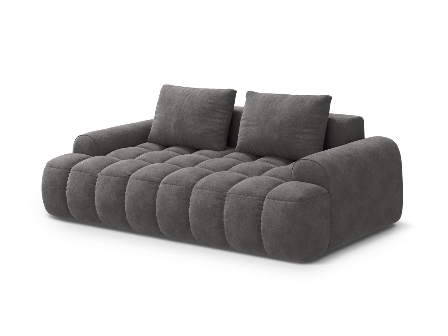 Linz 3-Seater Sofa - Vogue Velvet - Gallery image 4
