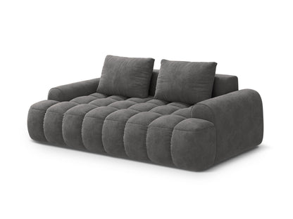 Linz 3-Seater Sofa - Vogue Velvet - Gallery image 4