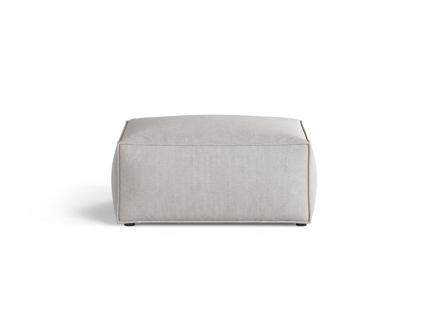 Aveiro Pouf (1 Seat) - Structured Fabric