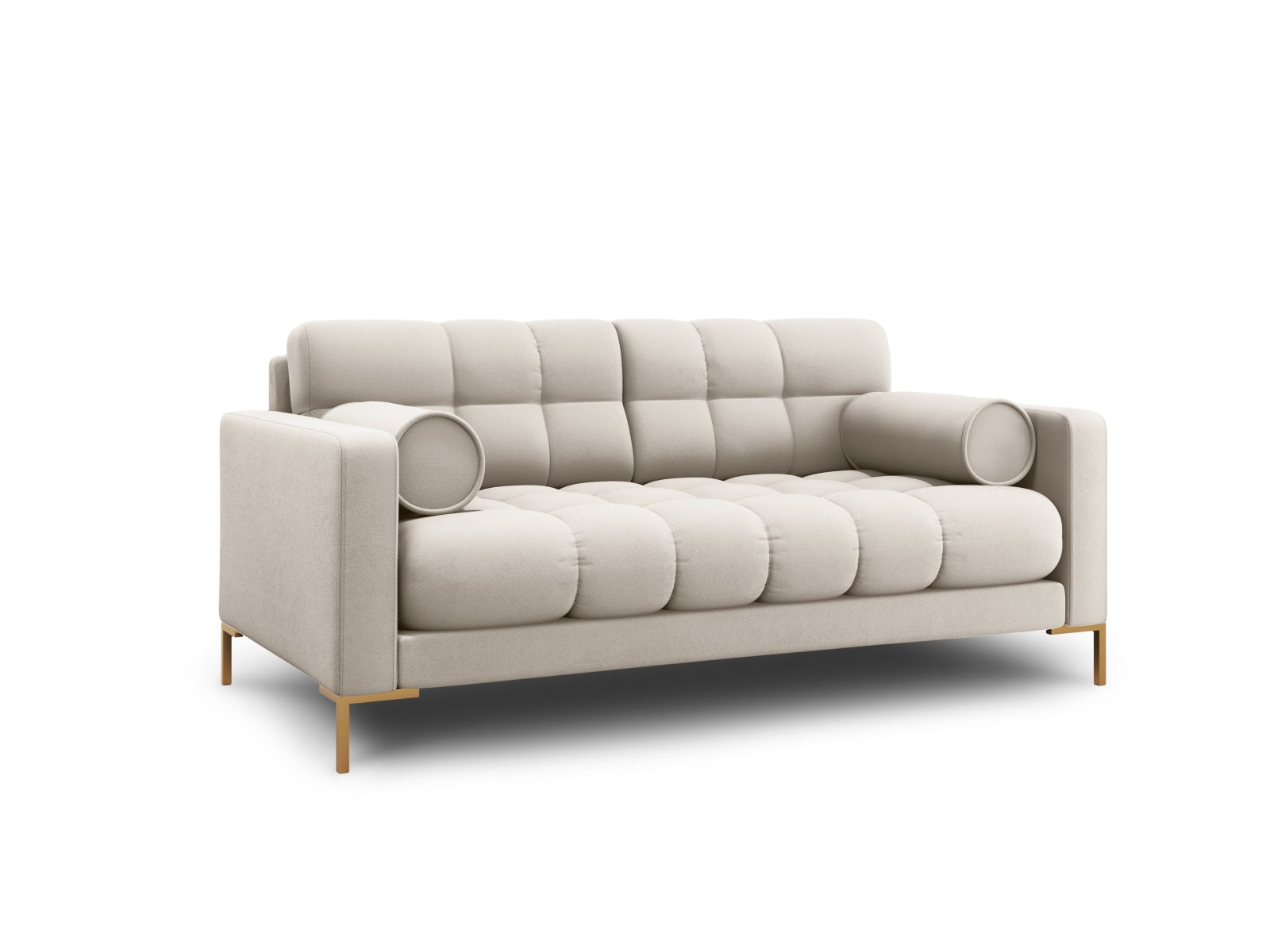 Bali Sofa (2 Seats, 152x96x75) - Structured Fabric - Gallery image 1