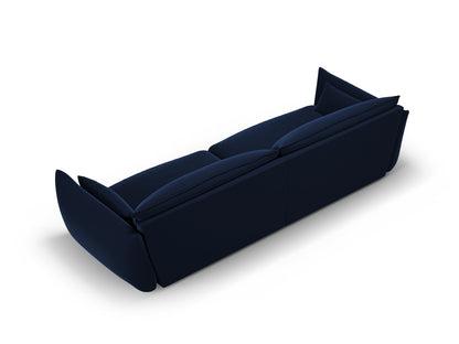 Matera 4-Seater Sofa (4 Seats, 248x110x85) - Salvador Velvet - Gallery image 6
