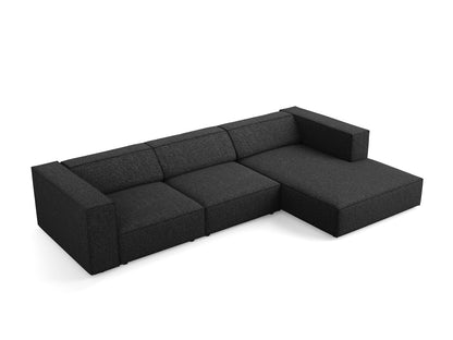 Arendal Corner Sofa (4 Seaters) - Chenille - Gallery image 3