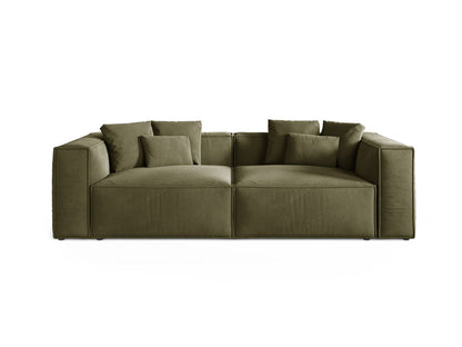 Aveiro Sofa (4 Seaters) - Velvet