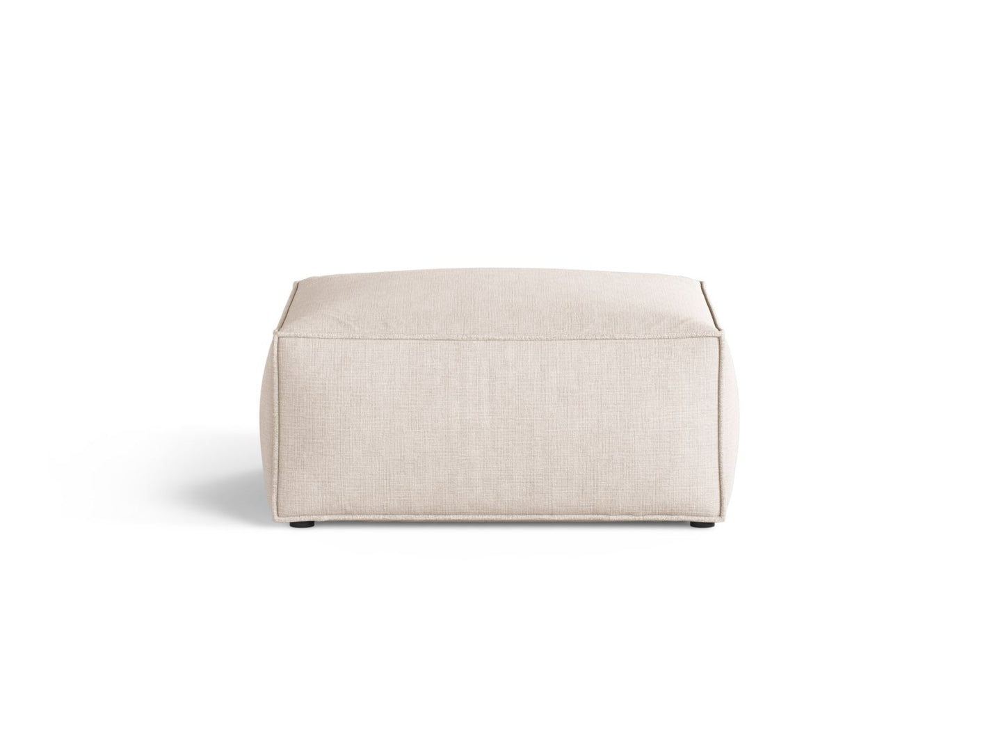 Aveiro Pouf (1 Seat) - Structured Fabric