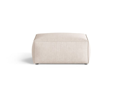 Aveiro Pouf (1 Seat) - Structured Fabric