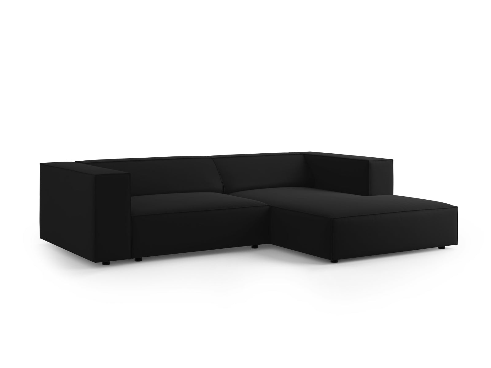 Arendal Corner Sofa (3 Seaters) - Velvet - Gallery image 1