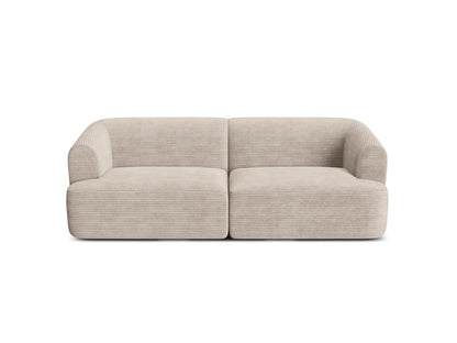 Campi Modular Sofa (3 Seats, 220x90x70) - Corduroy - Gallery image 8