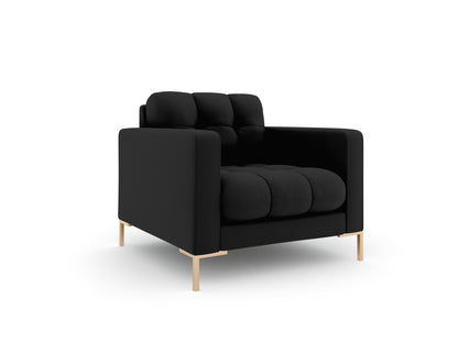 Bali Armchair (1 Seat, 87x96x75) - Structured Fabric - Gallery image 4