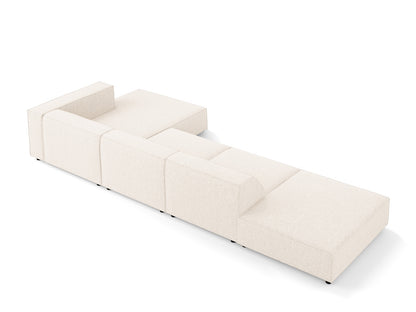 Arendal Corner Sofa (5 Seaters) - Chenille - Gallery image 1