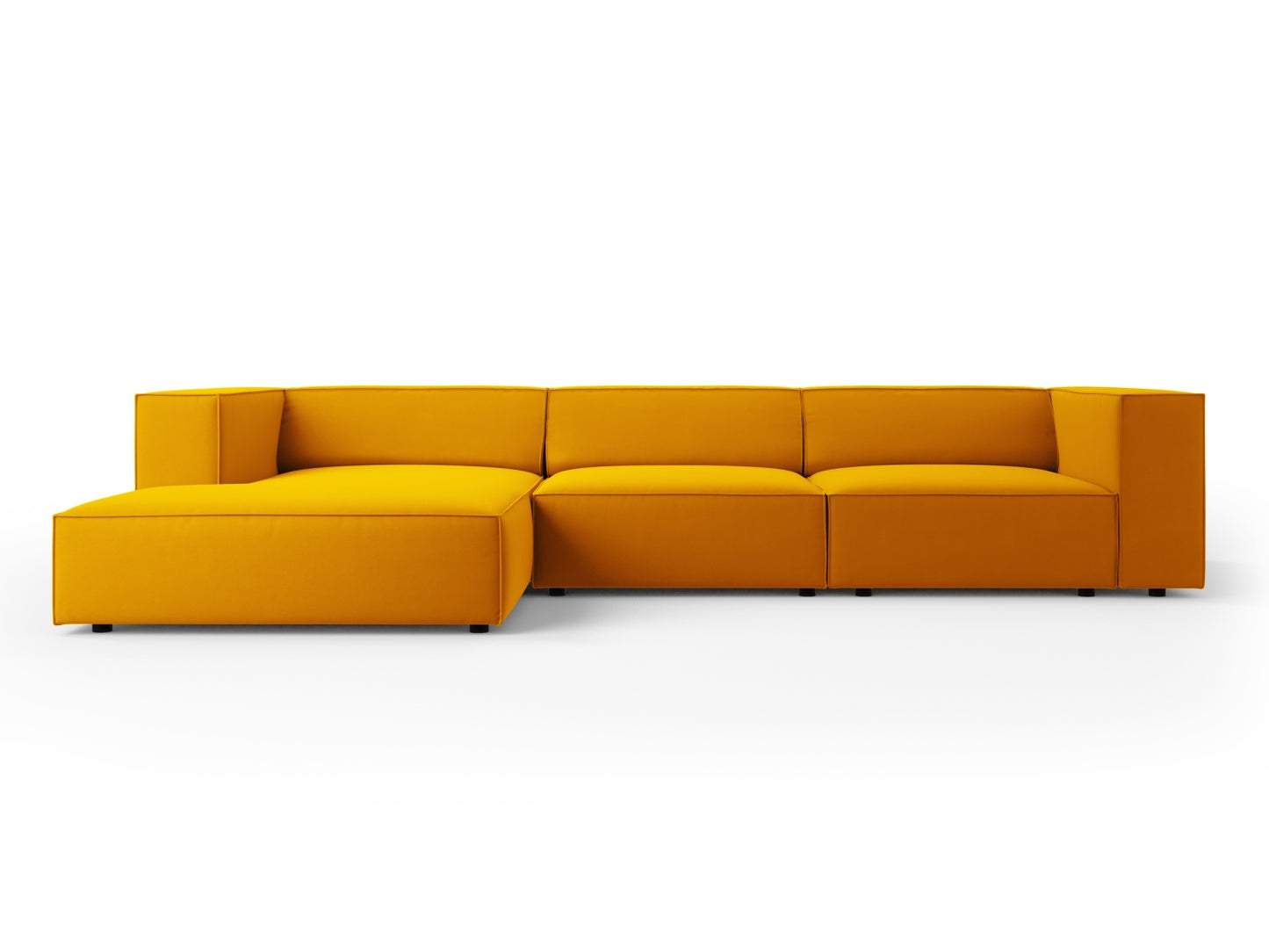 Arendal Corner Sofa Velvet (4 Seaters)