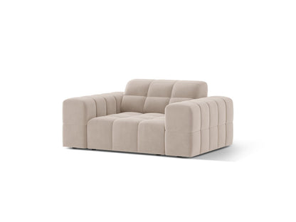 Chicago Armchair (1 Seat, 132x102x78) - Venus Velvet - Gallery image 8