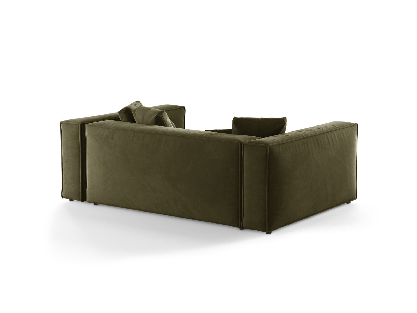 Aveiro Sofa (3 Seaters) - Velvet - Velvet - Gallery image 6