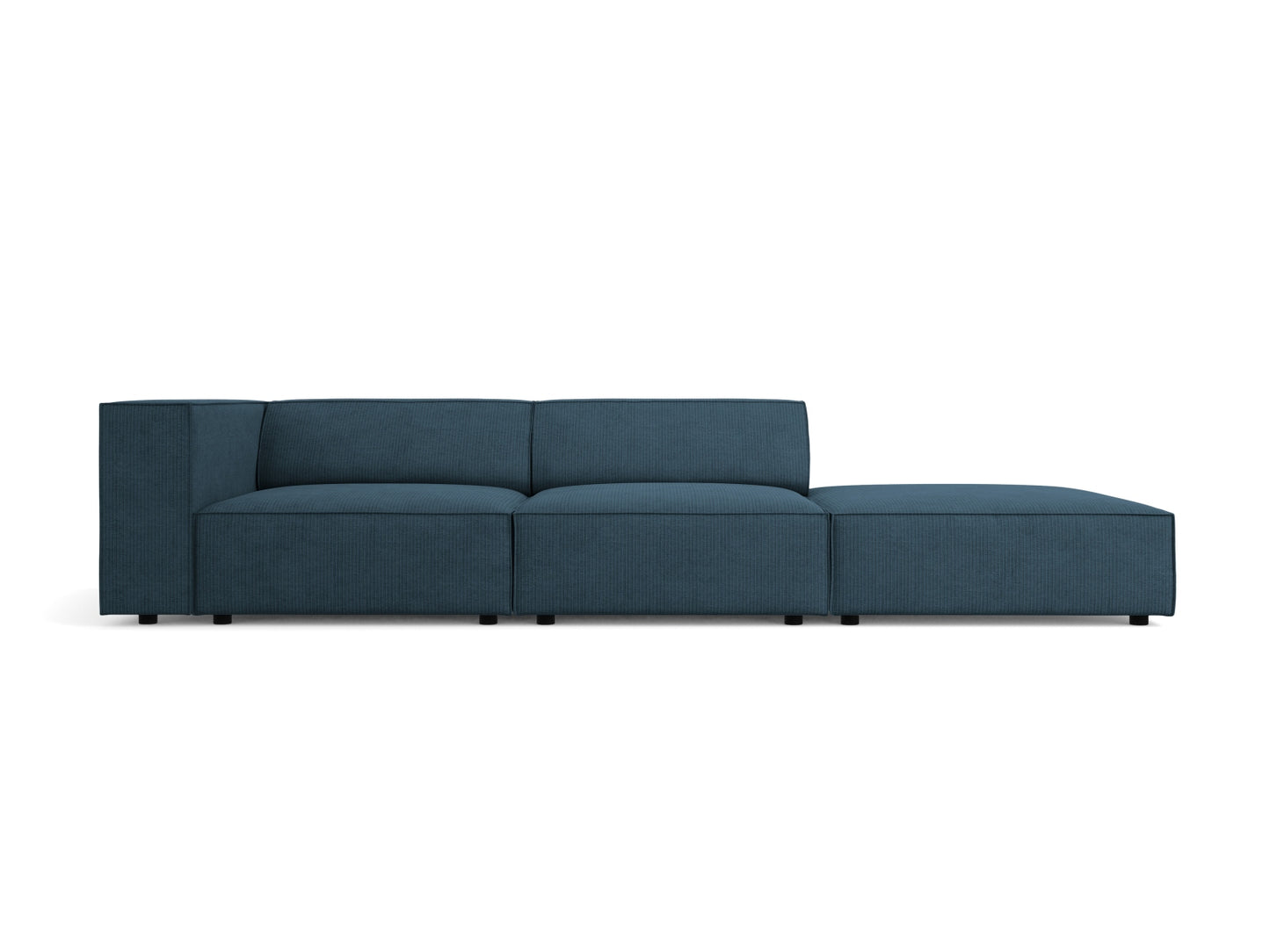 Arendal Sofa Chenille with Corduroy Effect (3 Seaters)
