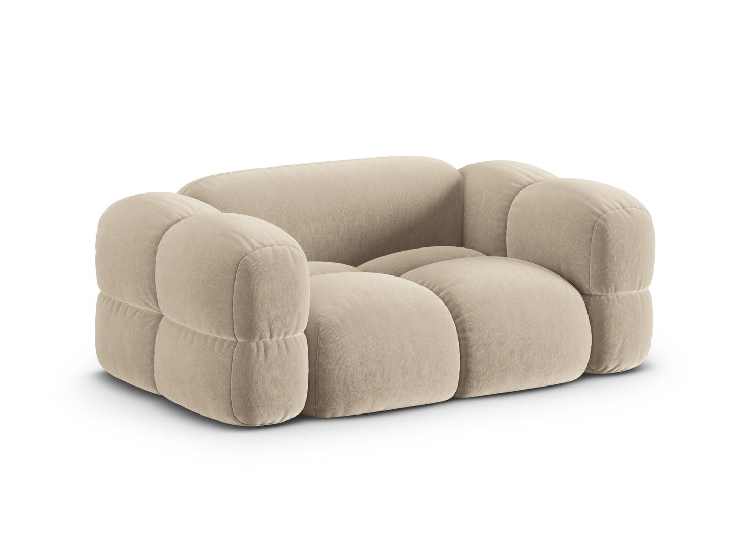 Loretto 2-Seater Sofa (2 Seats, 100x180x68) - Vogue Velvet - Gallery image 6