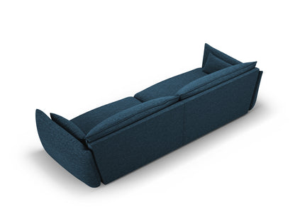 Matera 4-Seater Sofa (4 Seats, 248x110x85) - Haga Chenille - Gallery image 5