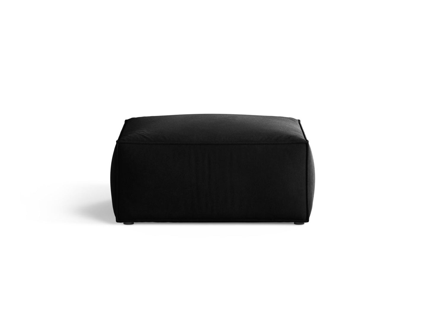 Aveiro Pouf (1 Seat) - Velvet