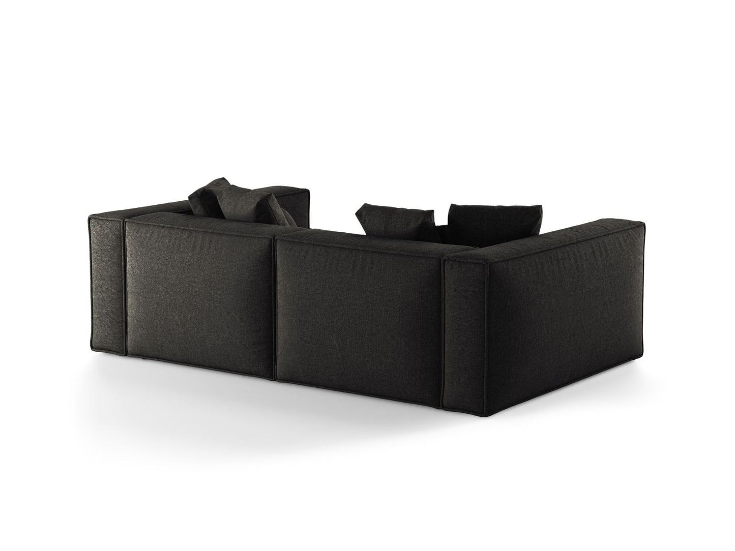 Aveiro Sofa (4 Seaters) - Chenille - Chenille - Gallery image 1
