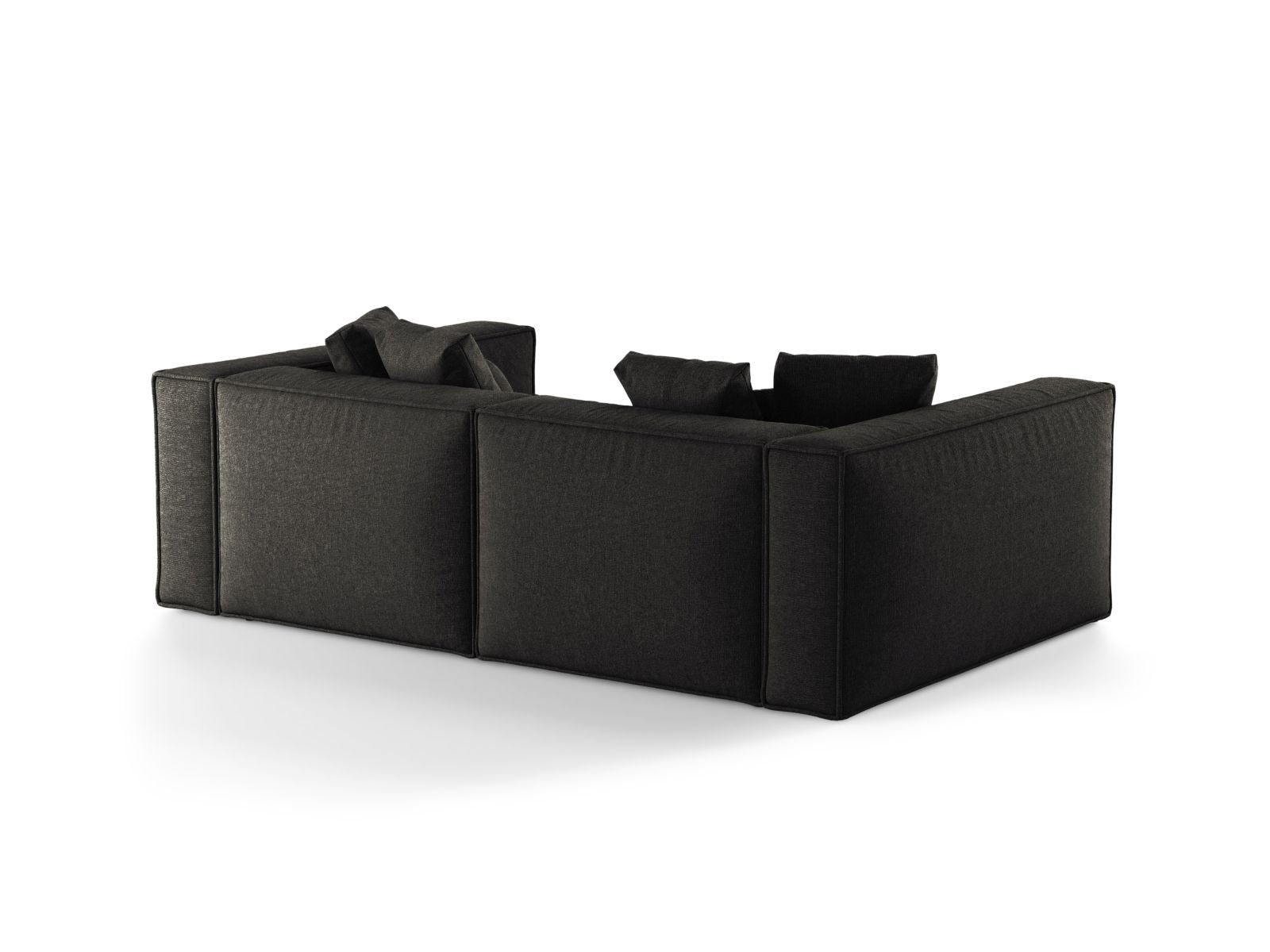 Aveiro Sofa (4 Seaters) - Chenille - Chenille - Gallery image 1