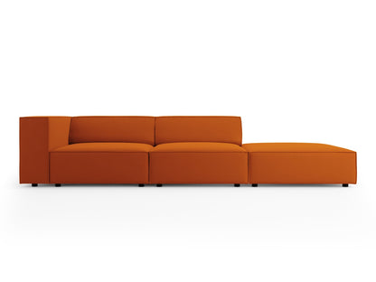 Arendal Sofa Velvet (3 Seaters)