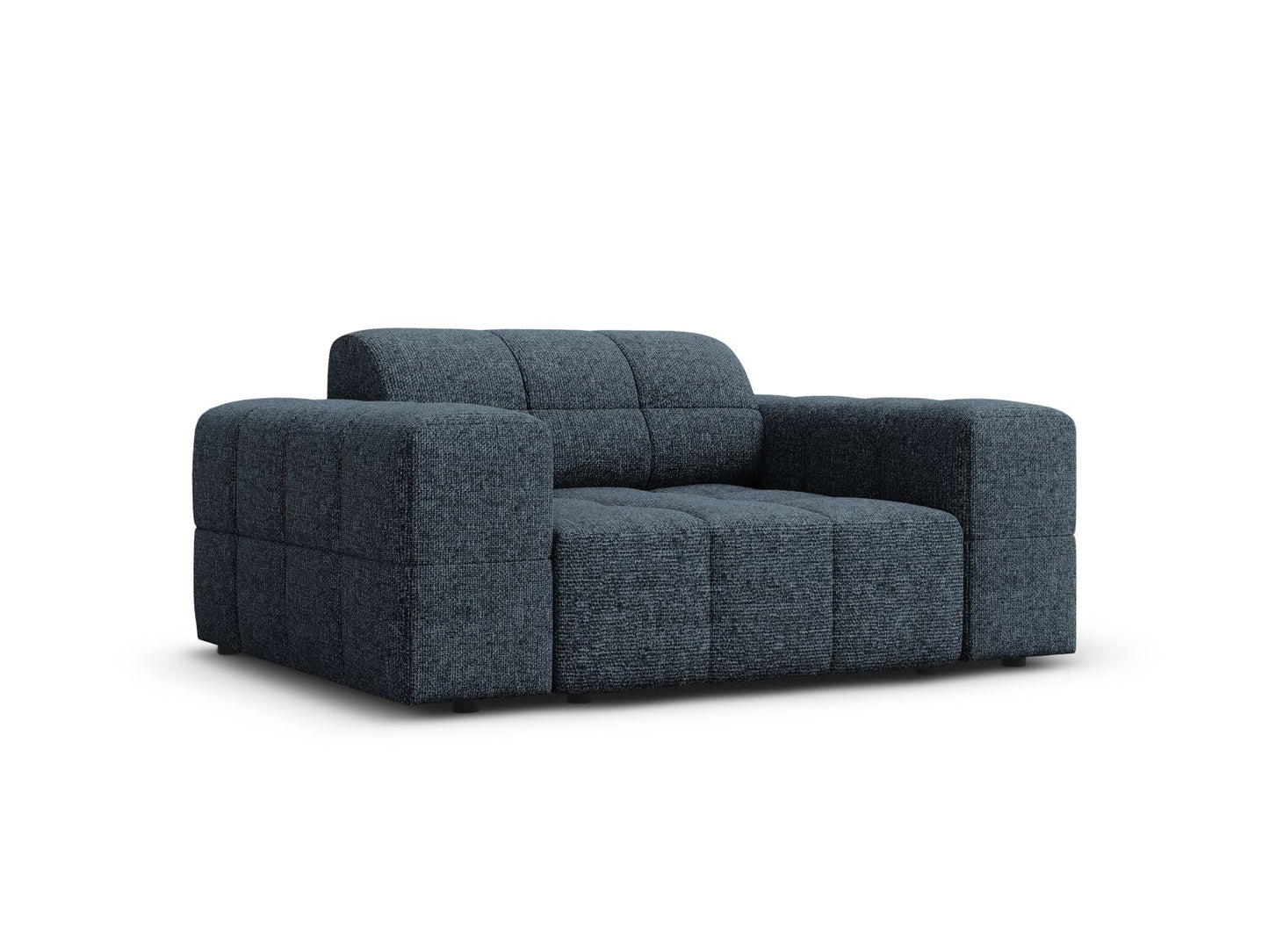 Chicago Armchair (1 Seat, 132x102x78) - Haga Chenille - Gallery image 7