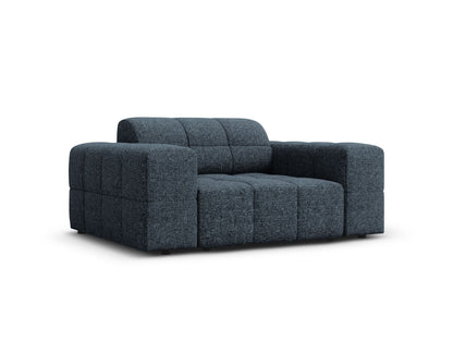 Chicago Armchair (1 Seat, 132x102x78) - Haga Chenille - Gallery image 7
