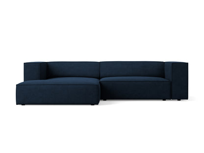 Arendal Corner Sofa Chenille with corduroy (3 Seaters)