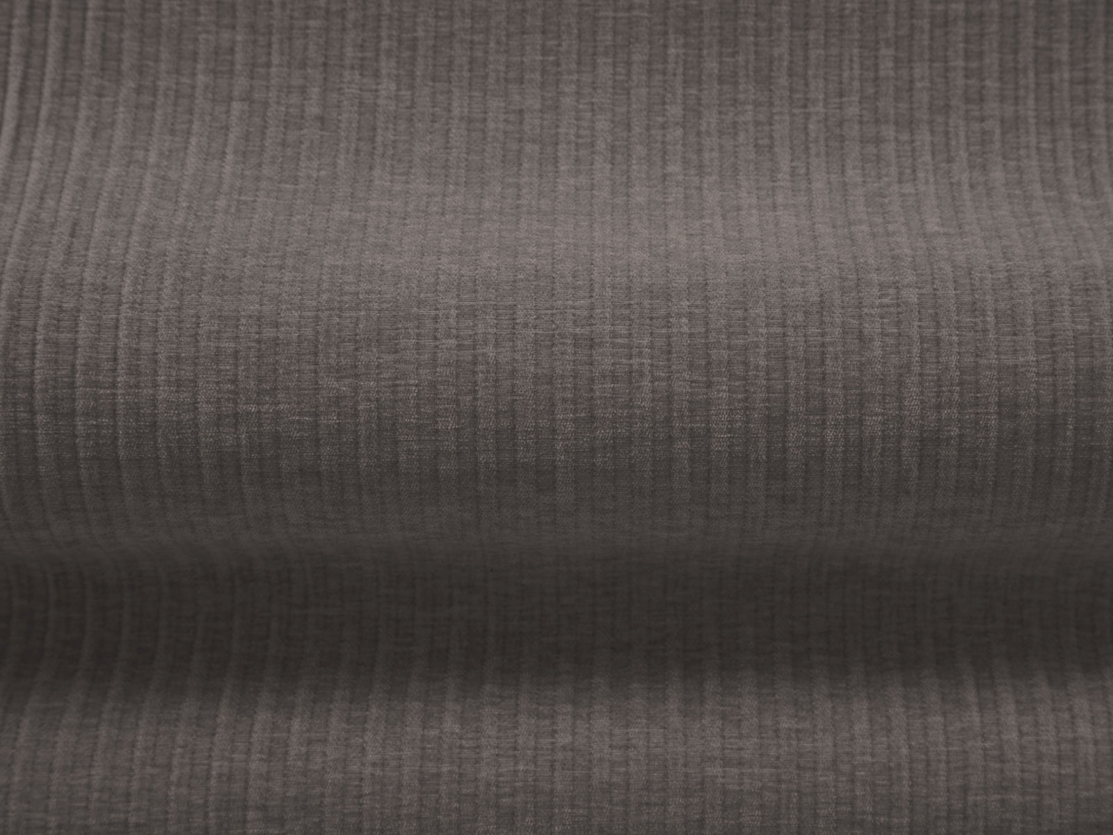 Arendal Pouf - Chenille with corduroy effect - Gallery image 6