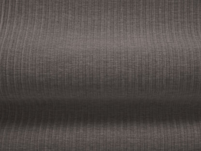 Arendal Pouf - Chenille with corduroy effect - Gallery image 6