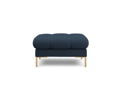 Bali Pouf (1 Seat, 60x60x41) - Structured Fabric - Gallery image 6