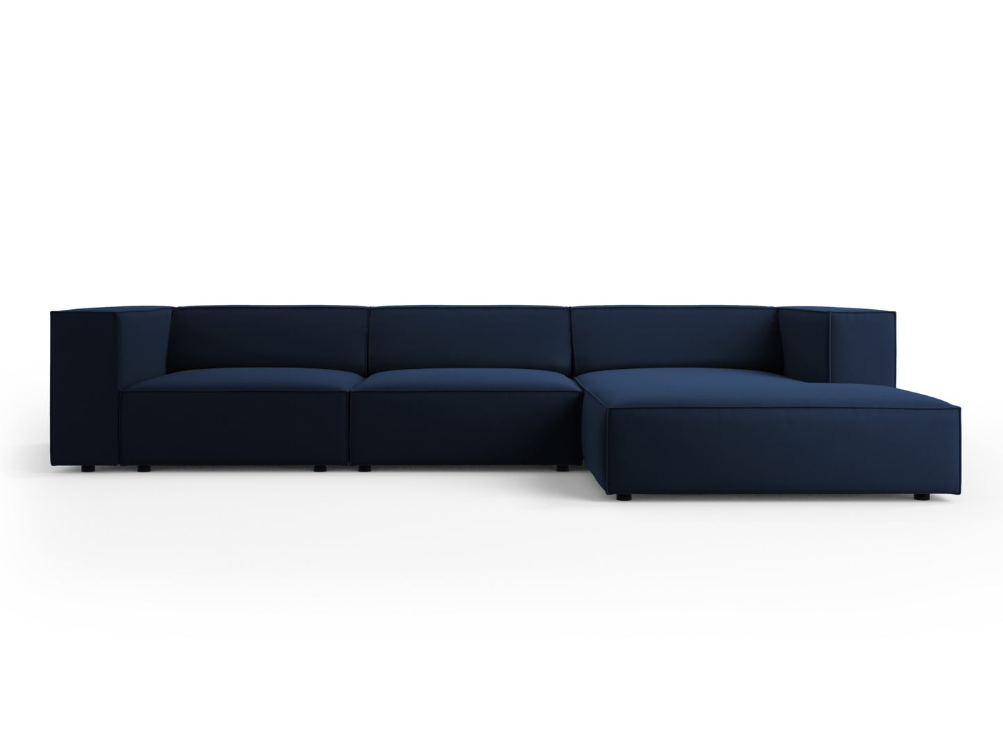 Arendal Corner Sofa Velvet (4 Seaters)