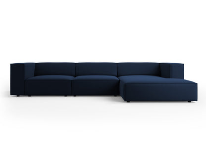 Arendal Corner Sofa Velvet (4 Seaters)