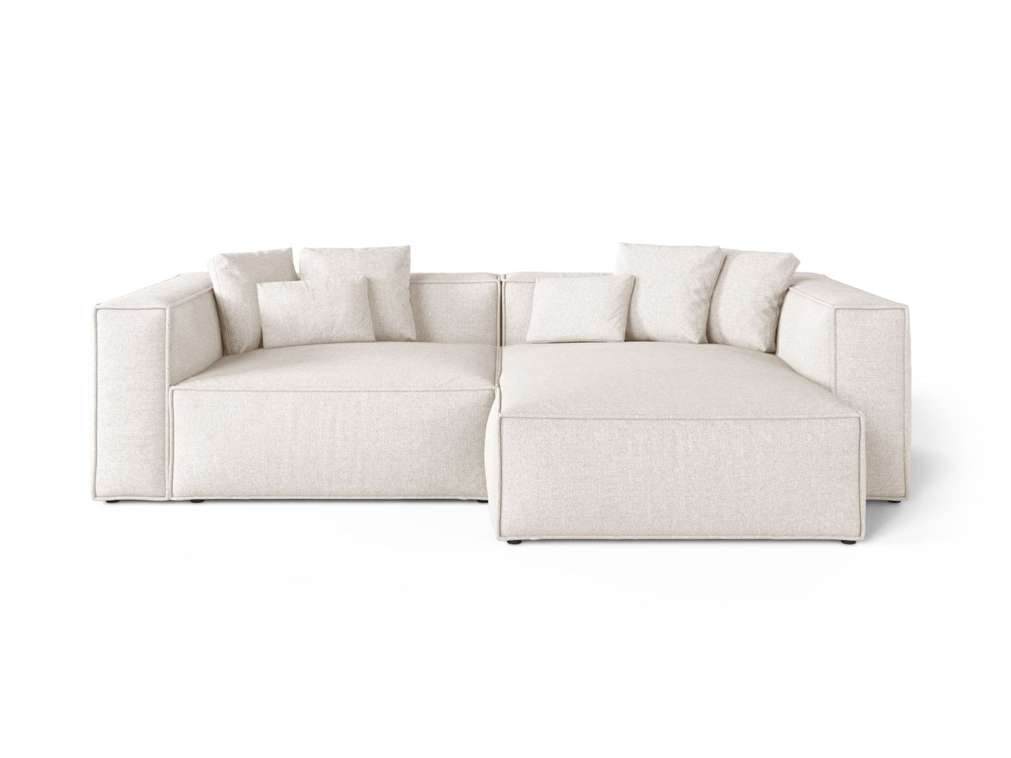 Aveiro Corner Sofa - Chenille