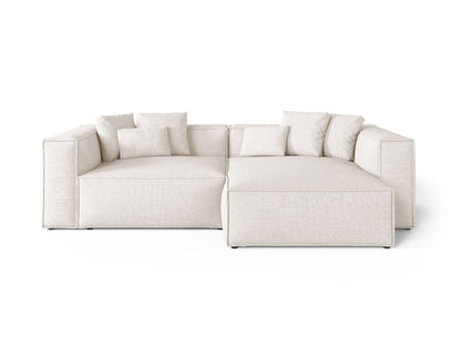 Aveiro Corner Sofa - Chenille