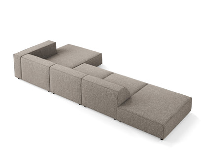 Arendal Corner Sofa (5 Seaters) - Chenille - Gallery image 8