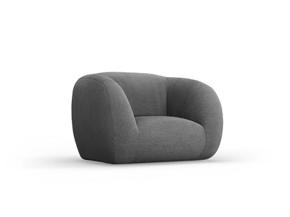 Essen Armchair (1 Seat, 130x95x86) - Baloo Boucle - Gallery image 5