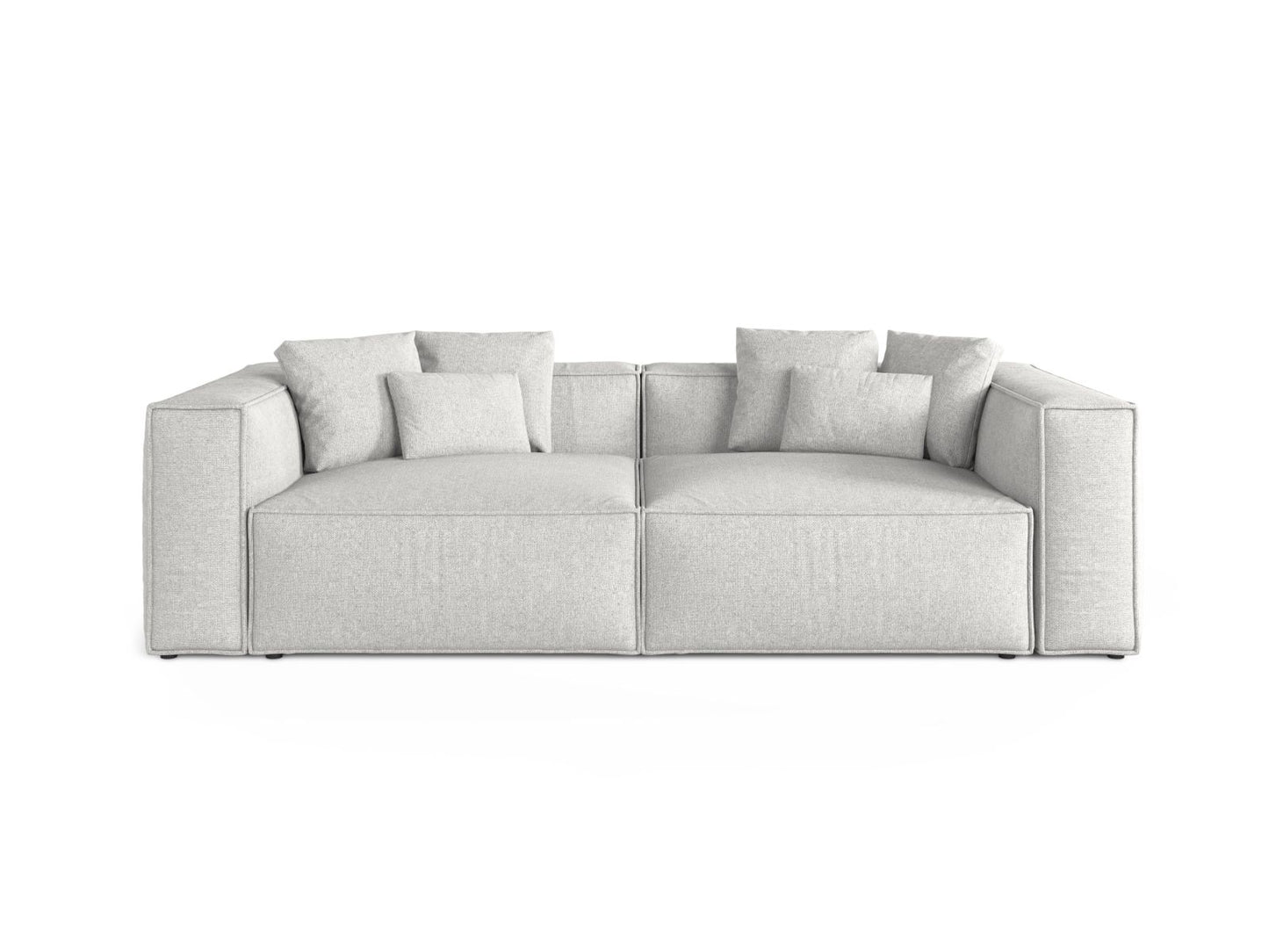 Aveiro Sofa (4 Seaters) - Chenille