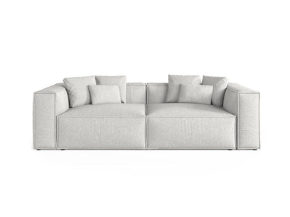 Aveiro Sofa (4 Seaters) - Chenille
