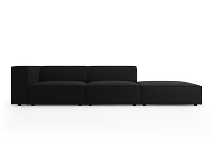 Arendal Sofa Velvet (3 Seaters)