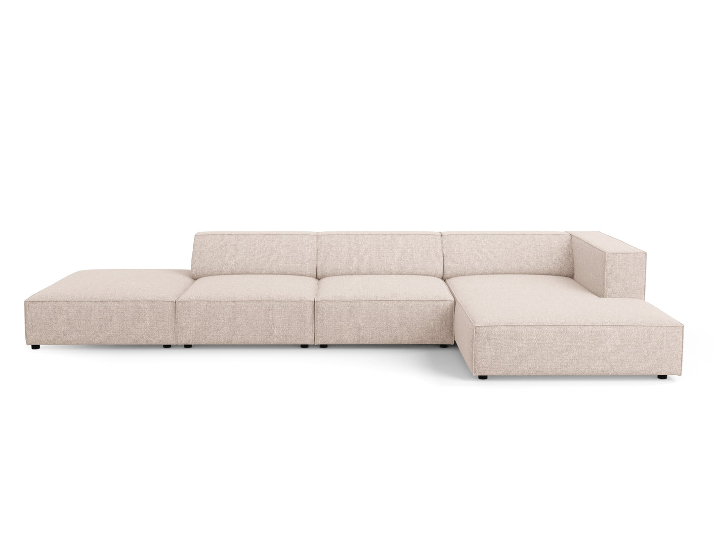 Arendal Corner Sofa Chenille (5 Seaters)