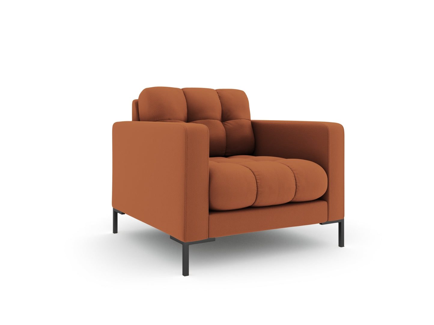 Bali Armchair (1 Seat, 87x96x75) - Structured Fabric - Gallery image 7