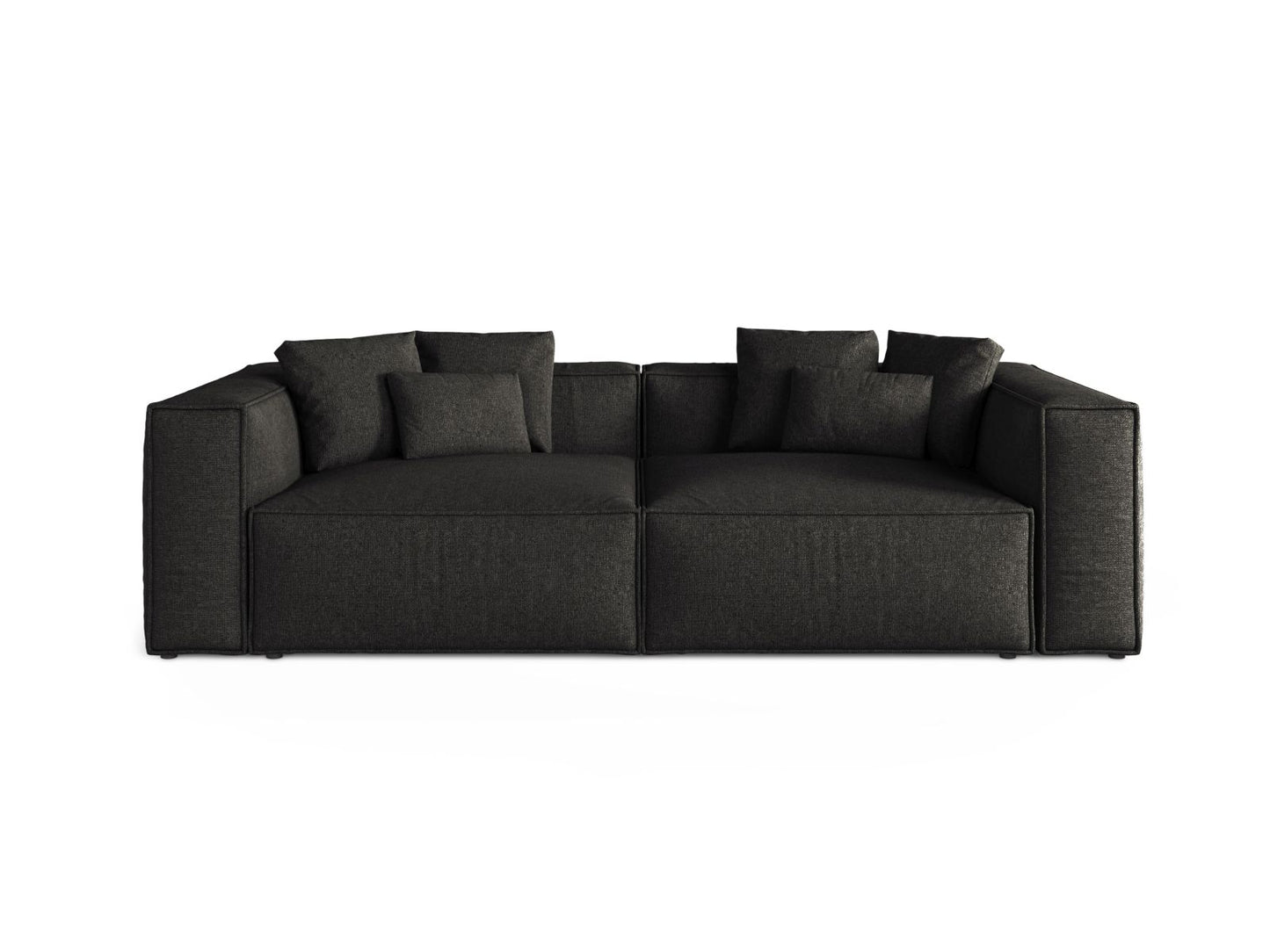 Aveiro Sofa (4 Seaters) - Chenille