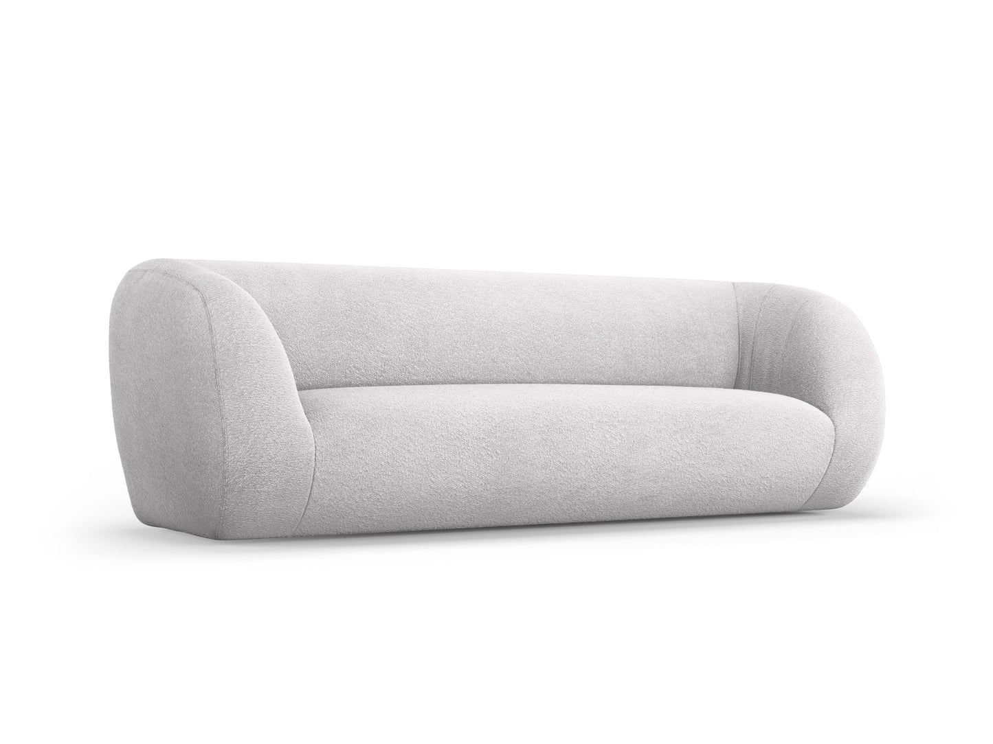 Essen Sofa (3 Seats, 230x95x86) - Baloo Boucle - Gallery image 7