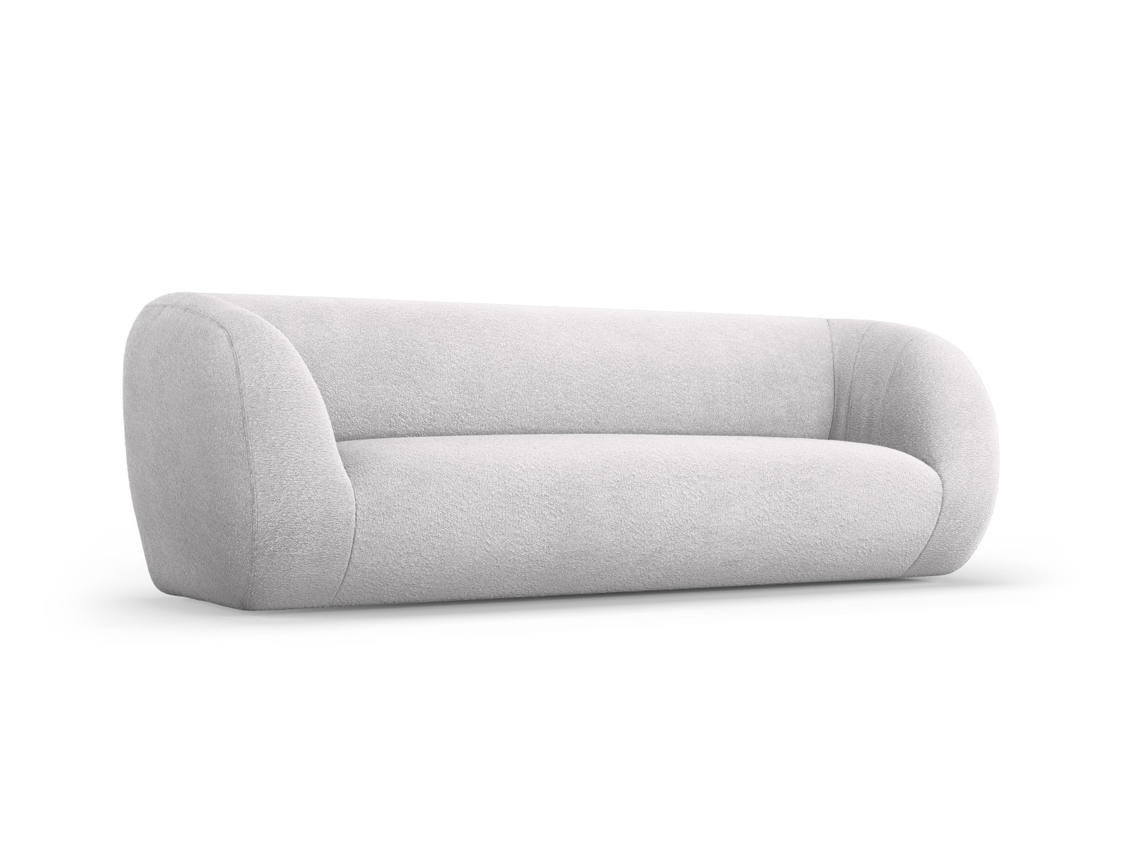 Essen Sofa (3 Seats, 230x95x86) - Baloo Boucle - Gallery image 7
