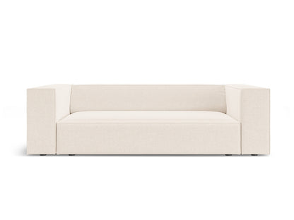 Arendal Sofa (2 Seaters) - Chenille - Light Beige