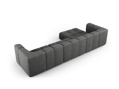 Moritz Corner Sofa - Left/Right (5 Seats, 316x160x70) - Rebel Chenille - Gallery image 7