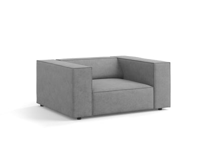 Arendal Armchair - Chenille with corduroy effect - Gallery image 8