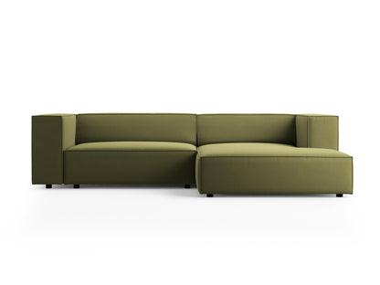 Arendal Corner Sofa Velvet (3 Seaters)
