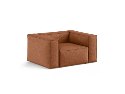 Aveiro Armchair (1 Seat) - Chenille - Chenille - Gallery image 3