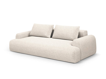 Calma Sofa (3 Seats, 200x100x84) - Structured Fabric - Gallery image 2
