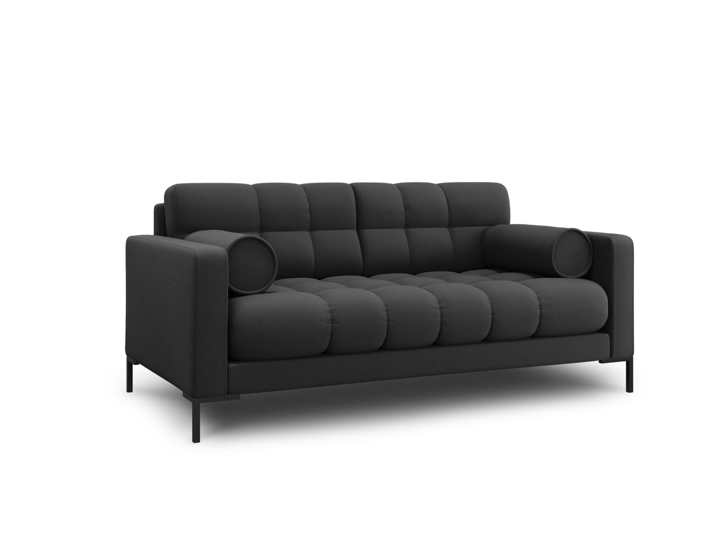 Bali Sofa (2 Seats, 152x96x75) - Structured Fabric - Gallery image 8